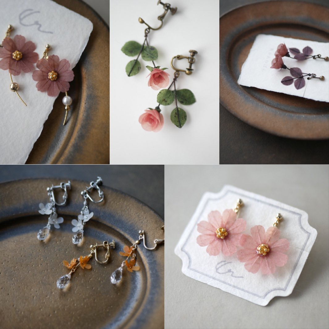 craftRINs's tweet photo. #全クリエイターに告ぐ花の作品を解放せよ https://t.co/ggCGpXvQeV
