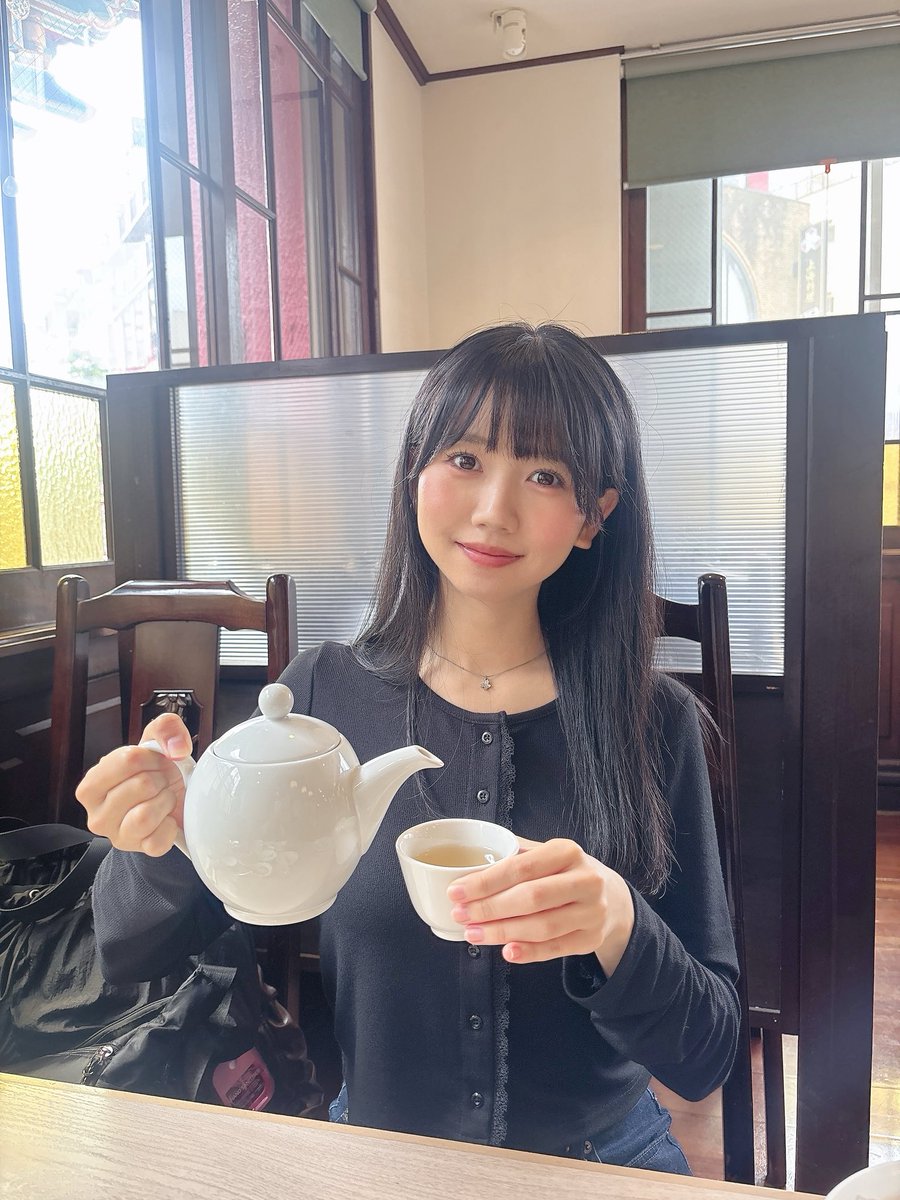aya__AS's tweet photo. こんにちは😊
今日とってもいいお天気だね☀️
(前の写真だよ) https://t.co/03KzHGcgBR