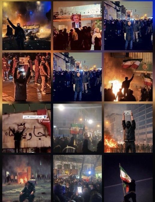 ta02055951's tweet photo. I'm sorry, Mr. Mark, but that's not right. Please don't promote this person. We, the people of Iran, do not accept or support this person. They are exploiting the blood and lives of the
Iranian people, taking funding, and working with NIAC and the regime. They are only using this situation for publicity and self-promotion, which ultimately helps the Islamic republic regime remain in
power.
The only person that the people and young people of Iran are calling for and trust is Crown Prince @PahlaviReza 
#JavidShah‌‌‌‌‌ 
#KingRezaPahlavi‌ForIran