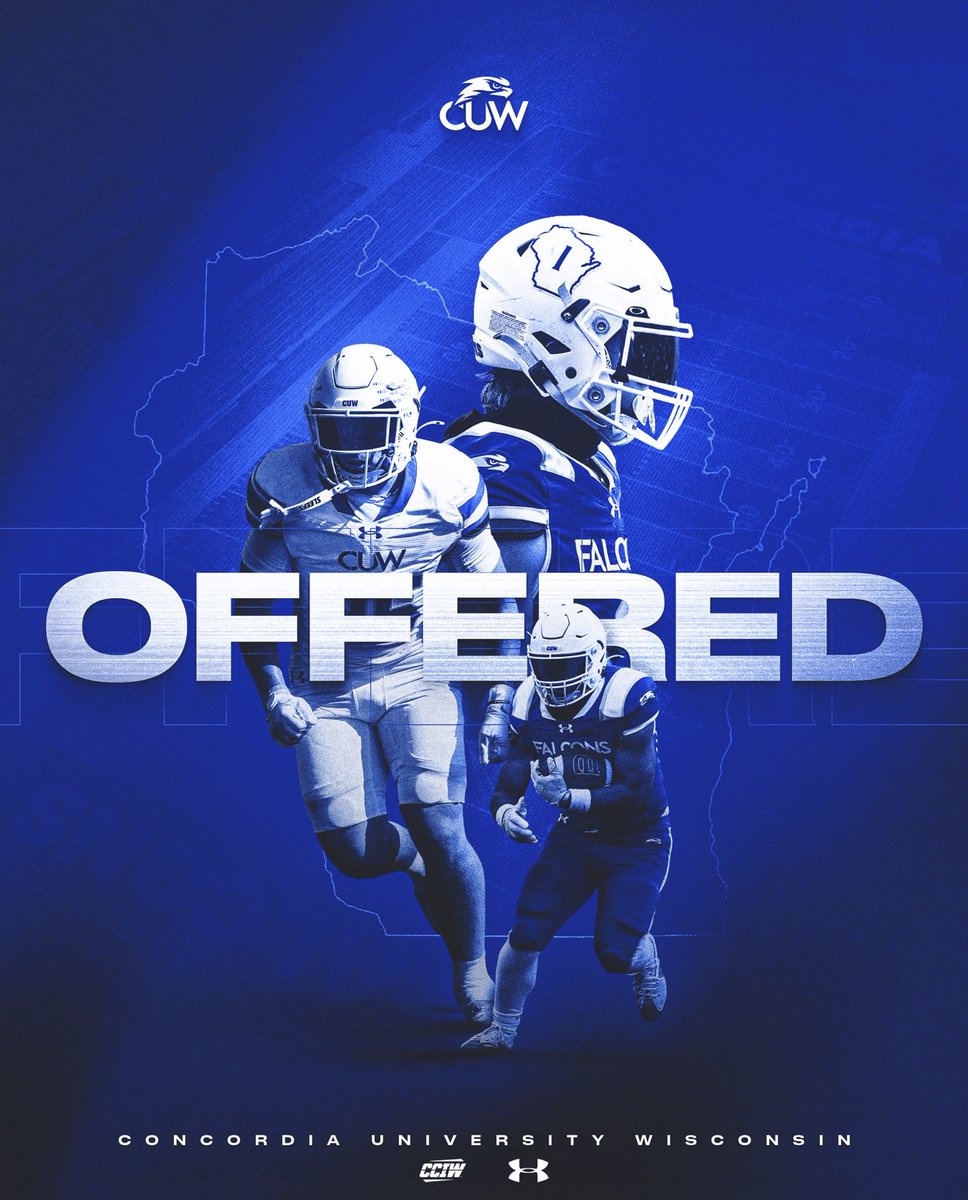 EthanM_73_55's tweet photo. Thank you @CoachNErling51 for the offer and opportunity to play at @CUWFB #TBTG

@tylersestich @troysestich @CoachDowty @MaryStarfball https://t.co/p62VBTQQYb