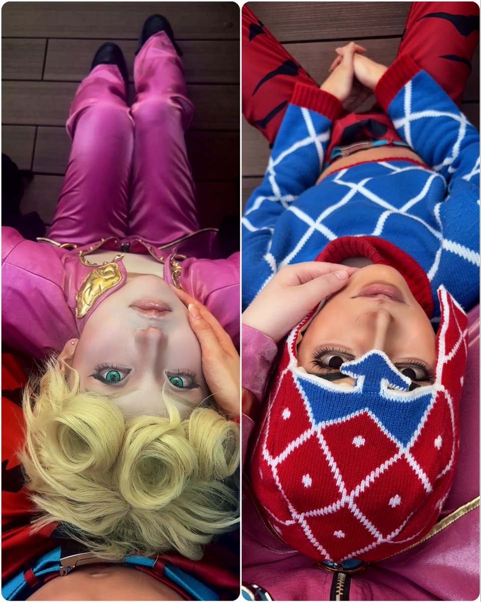 kiyoi_29's tweet photo. ※jojo cosplay https://t.co/9Sl9XdBdt6