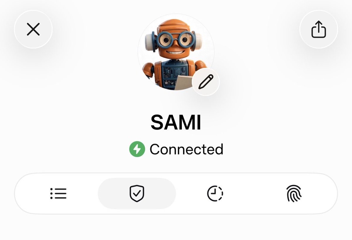 GautamSW7's tweet photo. @alexandr_wang @clamasoto Mine is SAMI- Structured Artificial Multimodal Intelligence. 

Structured because everything is organized, multimodal because muse handle text, images, voice notes and all 😊 https://t.co/A5bR3Axk6K