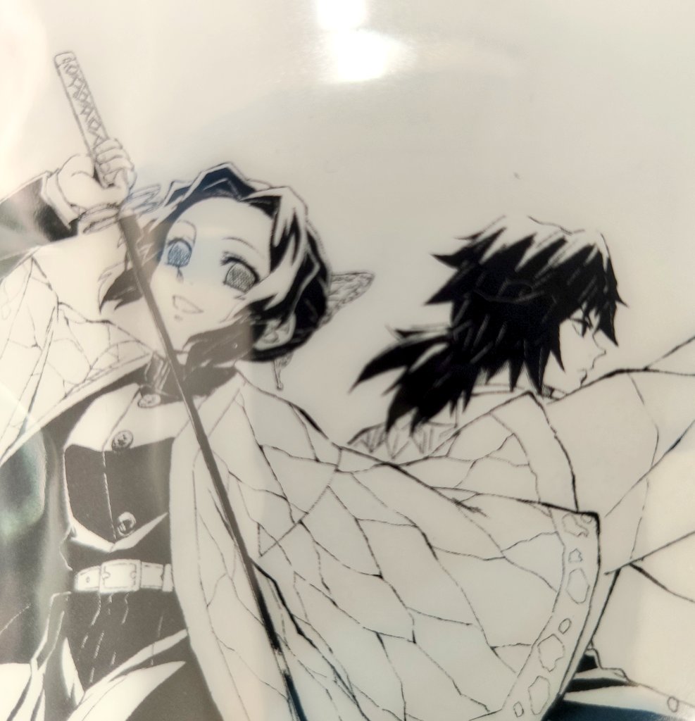 kbooks_select_a's tweet photo. 【入荷情報】
鬼滅の刃

HIROMA 3周年 ビッグポスター コレクション 
レプリカミニクリアカード

🌊冨岡義勇×🦋胡蝶しのぶ

入荷いたしました✨✨️

#kbooks #鬼滅の刃 池袋 https://t.co/weLNCduPOa