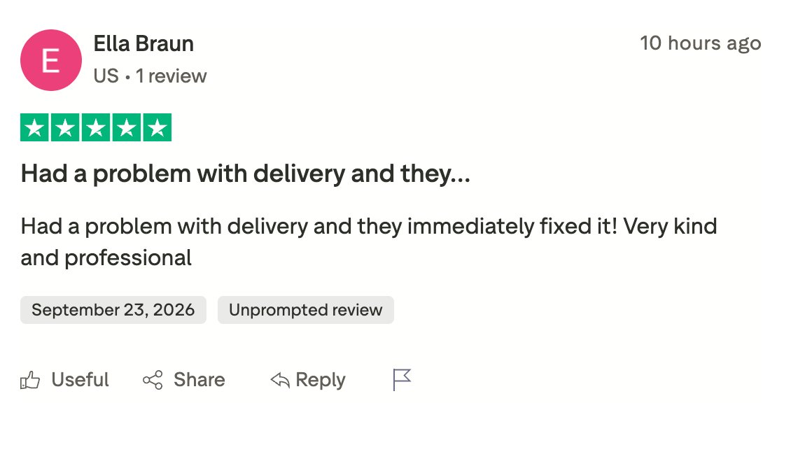 matchbeast's tweet photo. See what customers are saying about Matchbeast on Trustpilot 👇
https://t.co/Ge6rL0f6q3 https://t.co/pLWGTikm8k