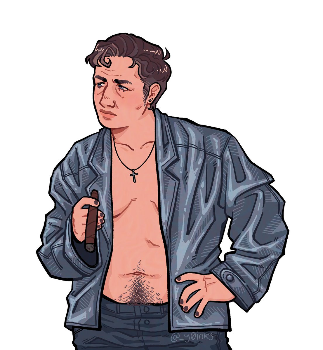 _y0inks's tweet photo. Butch Healy doodle 😋😋
.
.
#theniceguys #jacksonhealy #russellcrowe https://t.co/HisArFFsLq