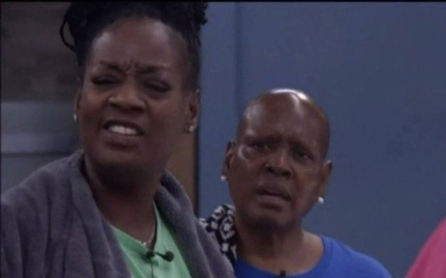 h3nr0O's tweet photo. Why do the producers insist on doing these dumb elimination twists that don’t even happen live? Such a sad way to get evicted and not see a crowd of people cheering for you and get to talk to Julie. Why can’t they just do two double evictions every season?? #BB28 https://t.co/JvG3wCJx4n