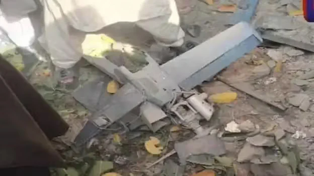 Taliban reject Pakistan’s claim of shooting down drones