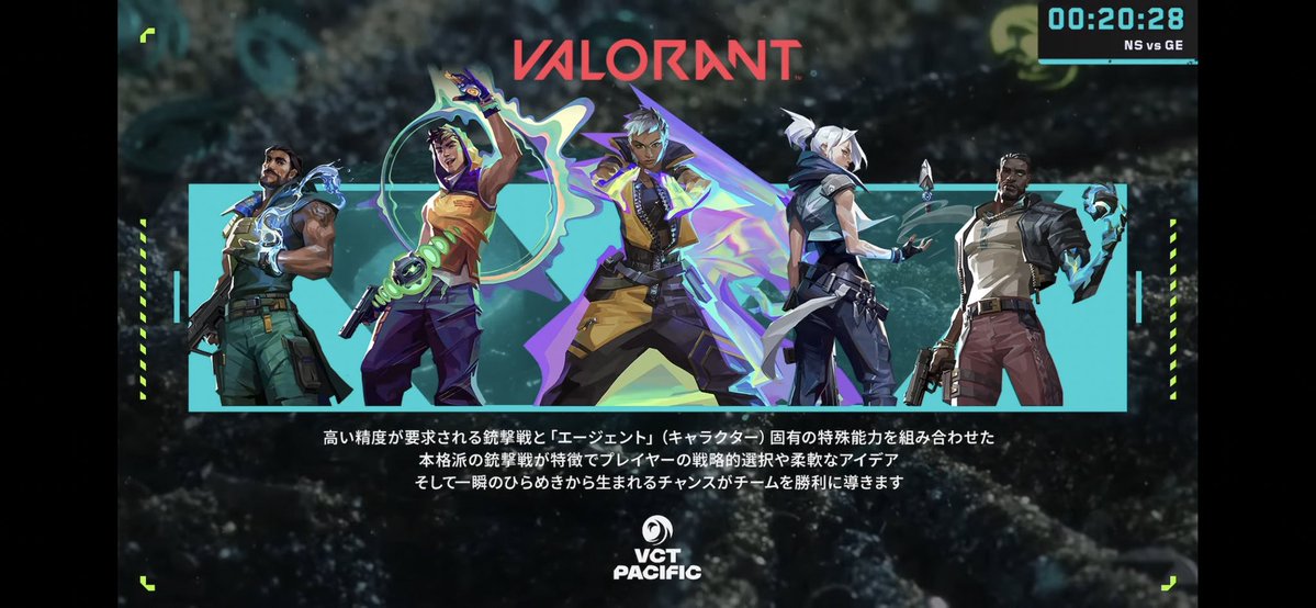 ronii3_'s tweet photo. このシステムになって基準変わった！辞める！って人が出ても仕方がないけど、現パッチではVALORANTのゲーム性はエイムだけじゃないんだよと教えてくれてる気がします。 https://t.co/BddpxhAdq9