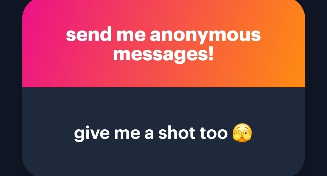 olinocontext's tweet photo. You’ve got my attention. Come off anon and we’ll see. https://t.co/lKw1idgZOO