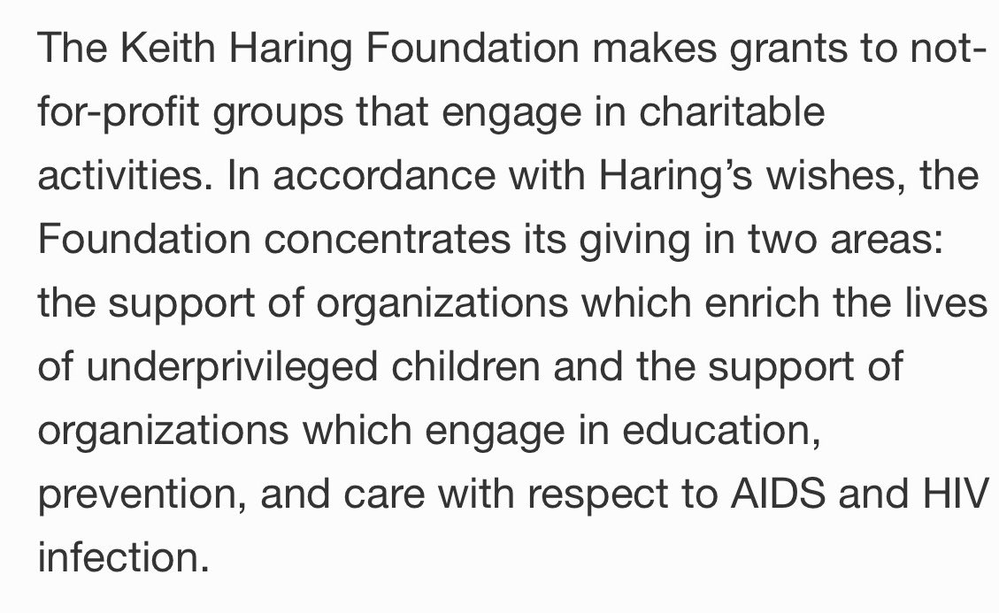 presleyyonfire's tweet photo. @ryeenthralled @Neshma08 keith haring is incredible! his foundation supports education for underserved youth, which reminded me so much of olandria's passion for education for everyone, everywhere. 

OLANDRIA OFF-WHITE 10x10  #OlandriaxOffWhite #10x10 https://t.co/Slj2akppmf