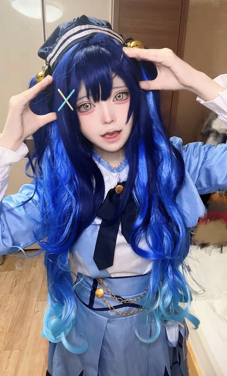 xmgkr's tweet photo. cos🎐 https://t.co/ES2mbsKv2W