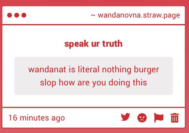 wandanovna's tweet photo. “wandanat is literally the best ship in the multiverse how are you doing this” its pretty easy because like u said, we are peak https://t.co/IeLx5UYgPI