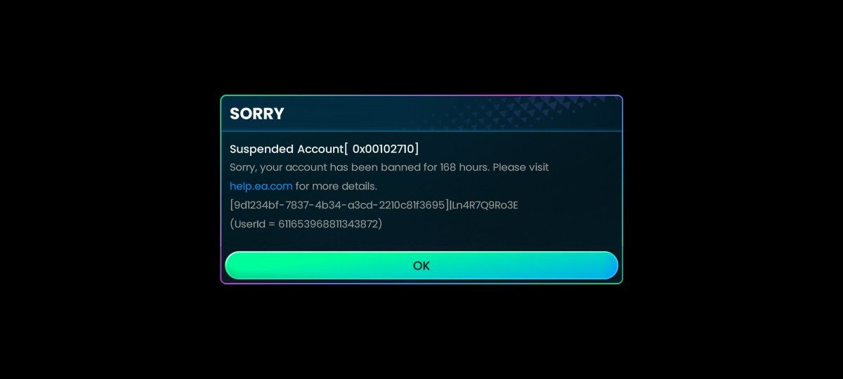MHD01122's tweet photo. @EASFCMOBILE What is that ? And happend with a lot of other people please solve it we r so excited 4 the new event 🙂❤️❤️❤️
And guys just be realxing nothing will escape all of u who insulting just be sure they work on solve the issue , thx EA 4 the fun u given 4 us and we trust the coming ❤️ https://t.co/tKlFVCFyPT