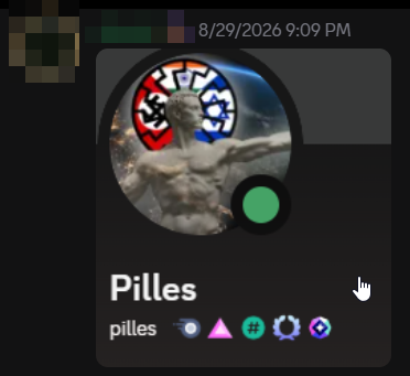 Mastermindnzc9's tweet photo. @silverlavender3 Wild that the account owner is acting like this lol. Just wild. What's even more wild he got demoted within months for all the drama he caused. Makes you wonder why. Hmmmmm https://t.co/bZfC0ph5fu