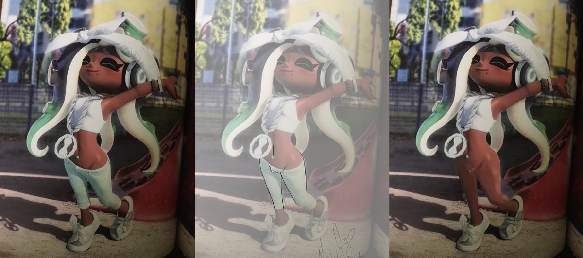 Nailstrabbit2's tweet photo. like....are we deadass? marina at least wear a thong or something... https://t.co/j30OT0Olwu