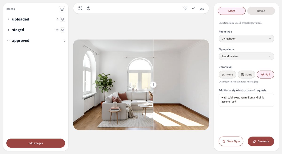 jordansEngine's tweet photo. Ok, clearly I got distracted with my new job and it's all of a sudden 20 days later, but I'm resuming the challenge. So let's call this day 1 v2. 

I tried the same photo again as day 1 v1 but this time in a Wabi Sabi Scandi style with pink/red accents. What do you think? https://t.co/KtTkez8xqY