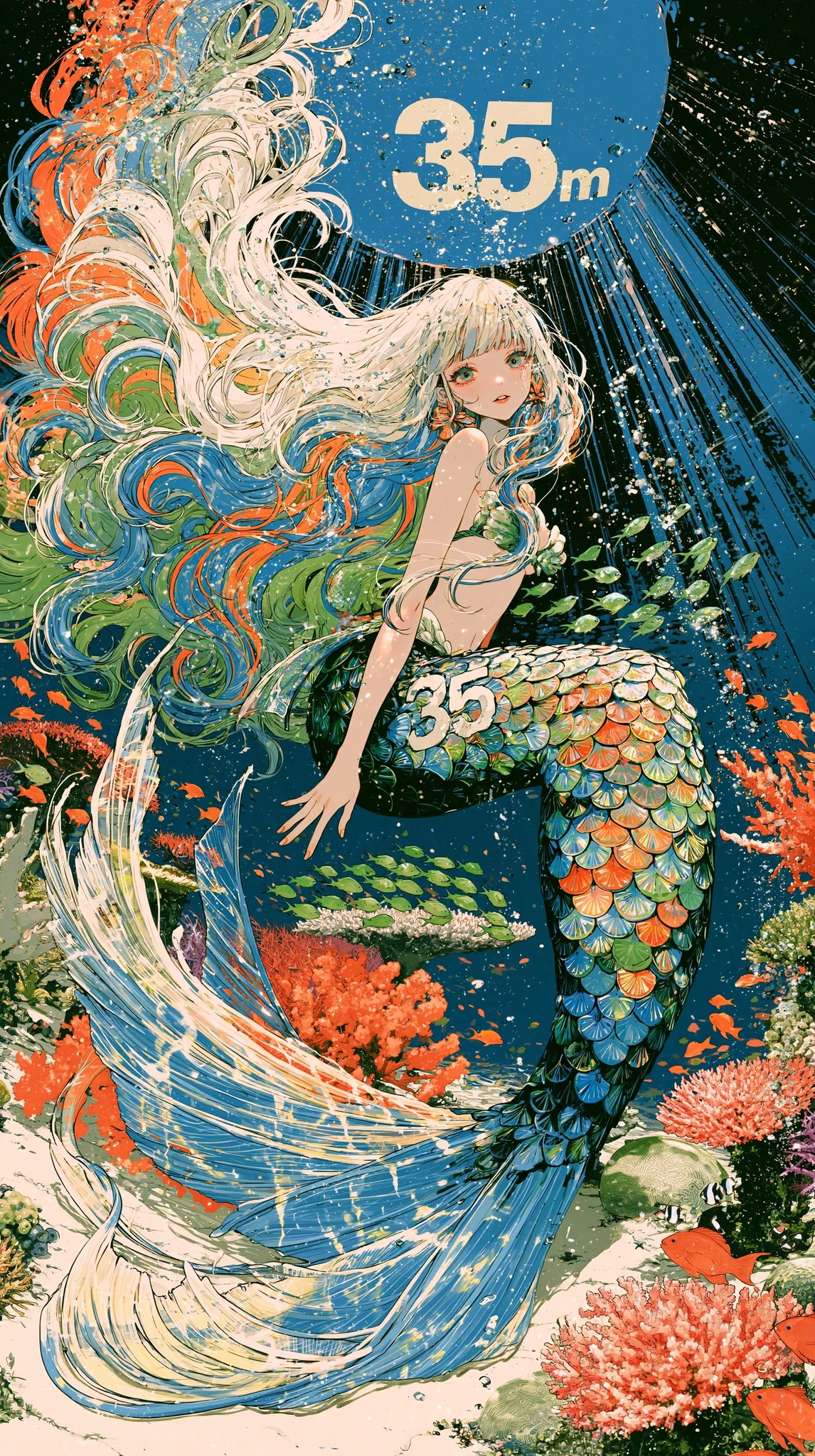 珊瑚 ai海の人🪸 on X: 