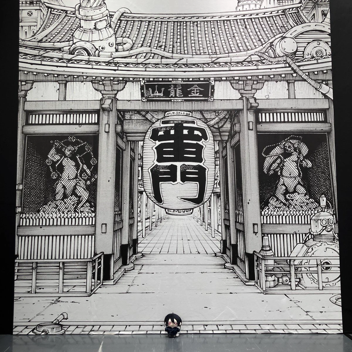 公式】炎炎ノ消防隊原画展 on X: 
