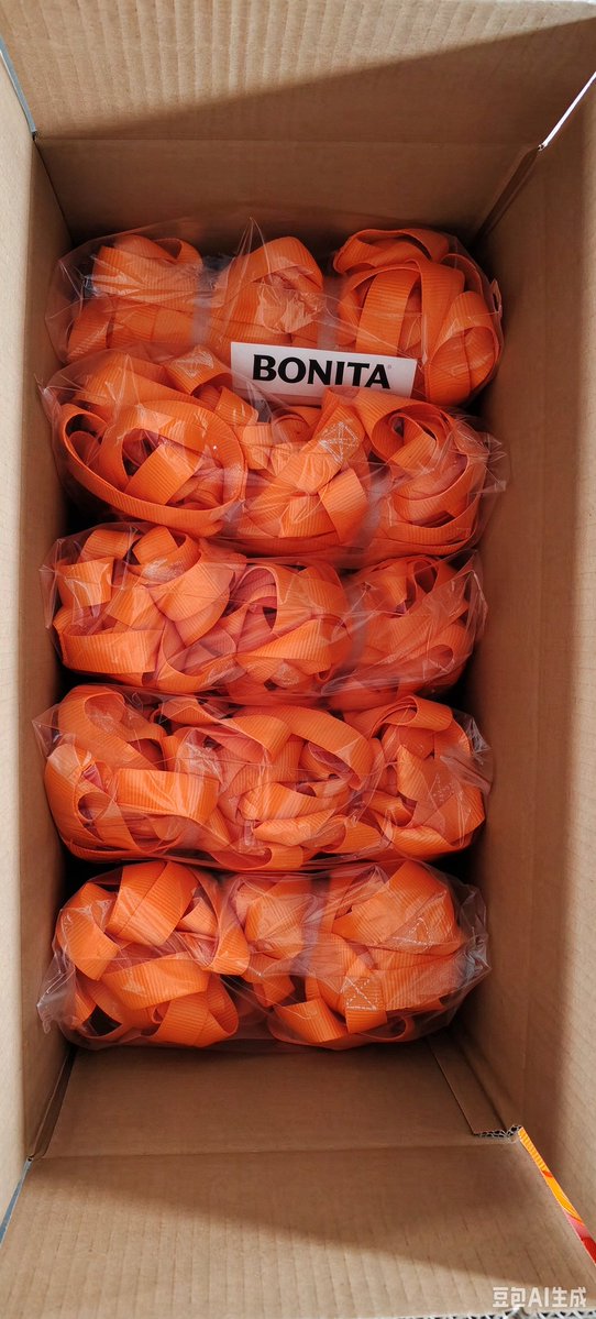 Bonitaslings's tweet photo. BONITA Cargo Netting | Trusted Worldwide

100% polyester cargo nets, shipped to South America:

▫️Size:1.8M×1.8M
▫️Temp: -40°C~100°C
▫️For cargo securing ONLY 
⚠️ NOT for lifting
Great for trucks, trailers &amp; logistics.

maureen@bonitahardware.com
whatsapp:+86 13923093640 https://t.co/niRCTT1M92
