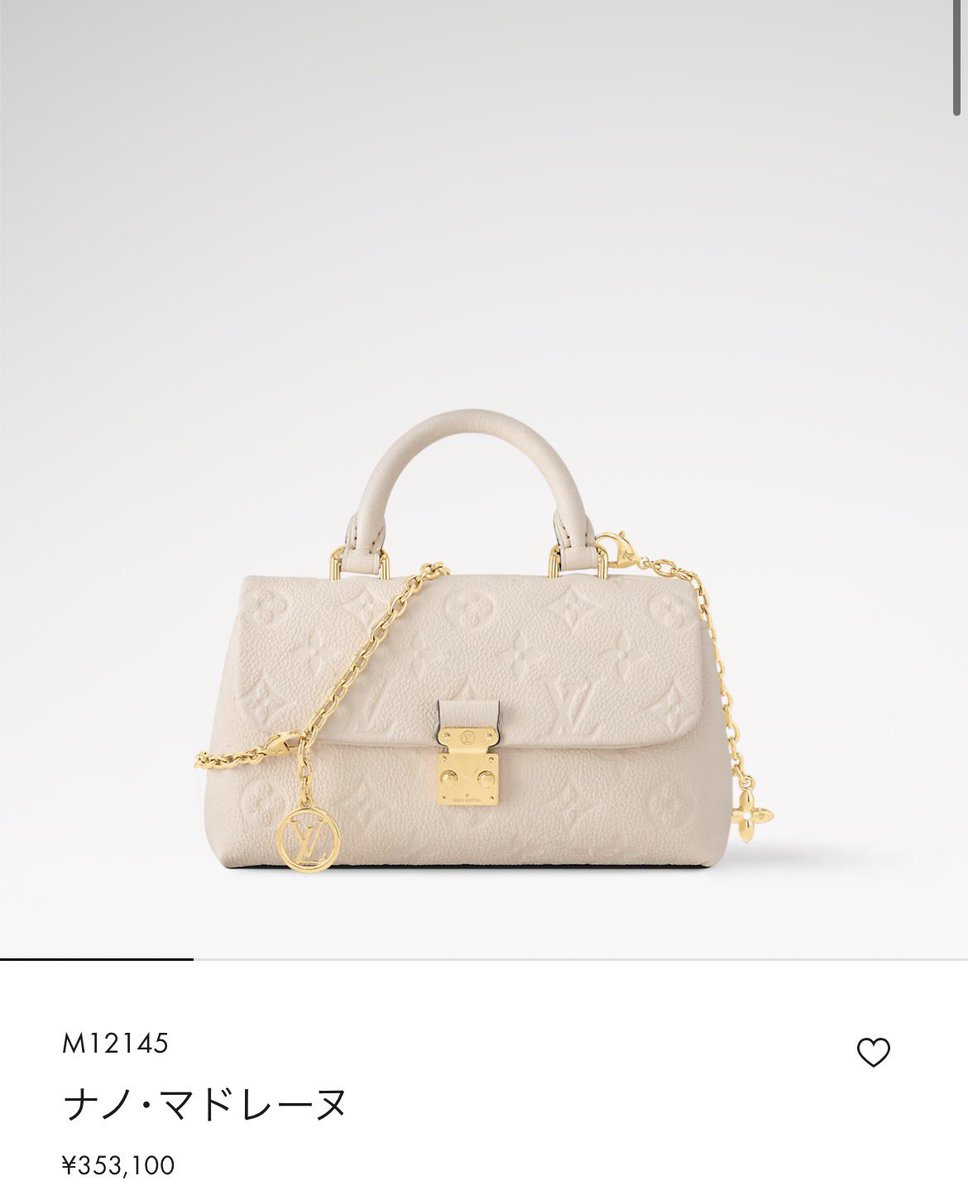 _redlye's tweet photo. 👜 https://t.co/JSftK2jS8q