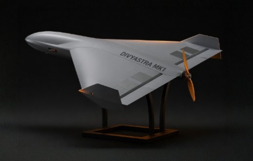NewsIADN's tweet photo. Reports : #Armenia has selected Lucknow-based Hoverit's #Divyastra Mk-1 loitering munition. https://t.co/0KZbtm9zkM