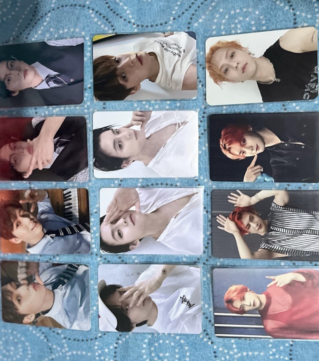 yawnchois's tweet photo. WTS/LFB

Unsealed BTOB LIGHTSTICK ver2 - ₱ 1,300
Minhyuk Photocard set - ₱1,500 lp ₱1,100
Hyunsik Photocard set - ₱ 600 lp ₱ 500

✅ with freebies (official postcards &amp; bookmarks)
✅ onhand &amp; ready to ship

mop: gcash
mod: jnt,ggx/sdd
loc: caloocan https://t.co/dJpaajil3c