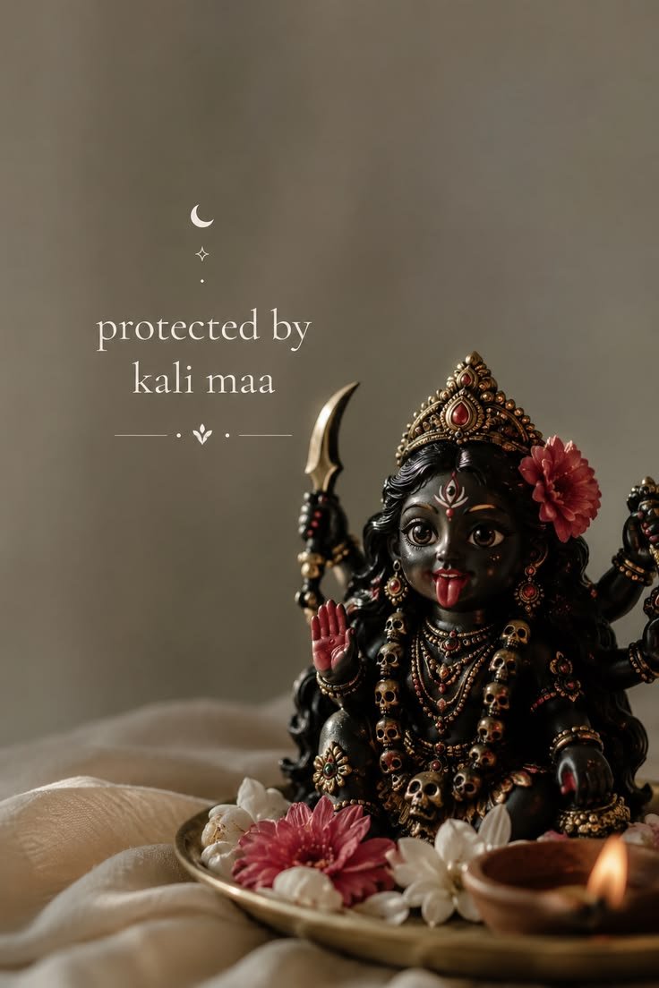 sweet_muffinnn's tweet photo. Jai Mata Kaali 💕🥰 https://t.co/PwTr3seUFp