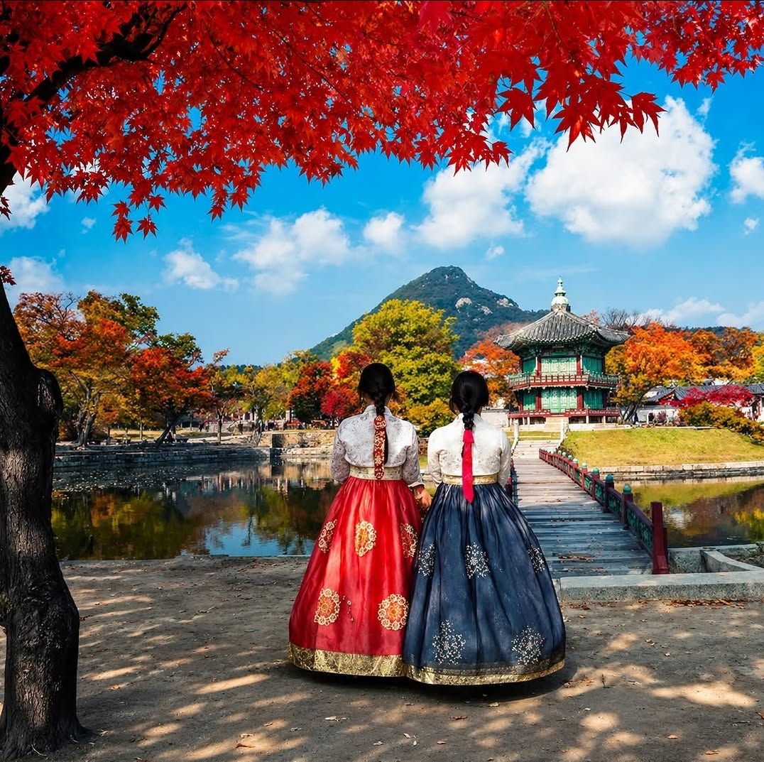 RozellaEnriguez's tweet photo. LAST 03 SEATS! ✨

Step into the captivating beauty of South Korea on an unforgettable journey filled with vibrant city life, breathtaking landscapes, rich culture, and unforgettable experiences! From the dynamic streets of Seoul to the historic https://t.co/LN9Hb36QxE