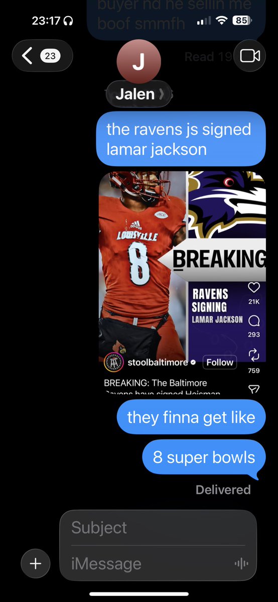 iitsmio's tweet photo. i js know niggas hate to get a text from me https://t.co/aikUu4UoTk