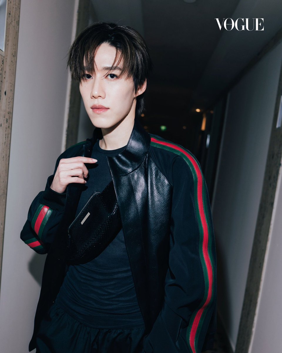 ppkritt_fc's tweet photo. พีพี กฤษฏ์ แบรนด์แอมบาสเดอร์ Gucci ก่อนเข้าร่วมชมโชว์คอลเล็กชั่นฤดูใบไม้ผลิ/ฤดูร้อน 2027 ณ กรุงมิลาน ประเทศอิตาลี ผลงานการออกแบบโดย Demna วันศุกร์ที่ 25 กันยา เวลา 19.00 น. (เวลาไทย)

PP KRIT X GUCCI MFW26
#GUCCISS27xPPKRIT
#GucciTheStoreShow
#Gucci #PPKritt #MFW
@gucci @ppkritt https://t.co/XSdV1MdQEX