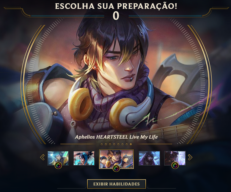krescendum's tweet photo. Fica assim na select, no perfil e na loading. https://t.co/PlZmbQup7p