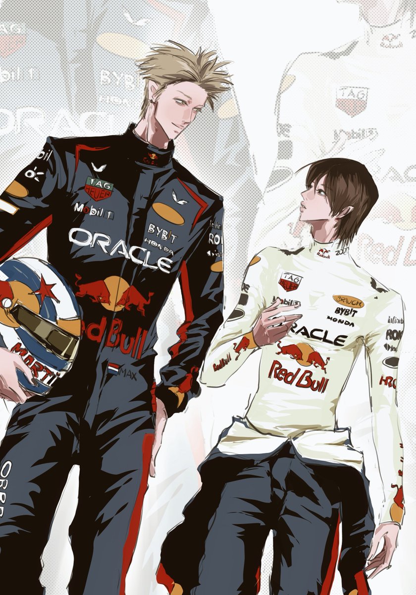 g0ngchu's tweet photo. #marhoon x redbullracing https://t.co/w9vHvSCE1m