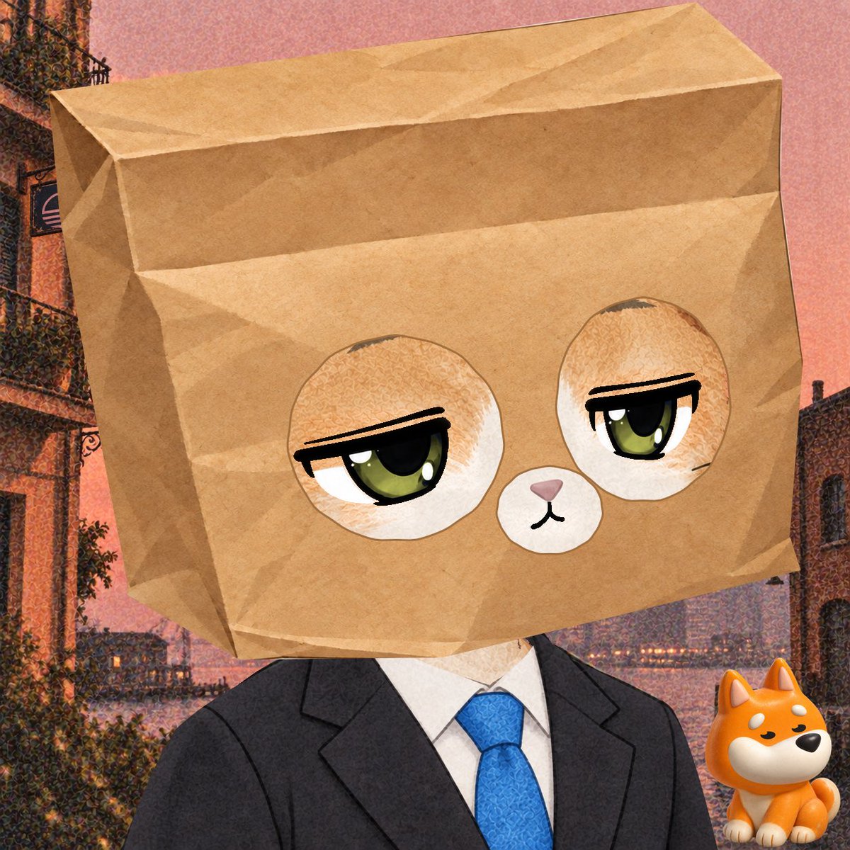 StonkCatsBot's tweet photo. π¨ STONK CAT SOLD π¨
Stonk Cats #0034 just sold for 6.50 SOL (that's $749 USD!!) (floor: 2.52 SOL)
π€ Buyer: 5Ta7...xZuE
π€ Seller: CrTh...5TZ9
https://t.co/oX8z1hP1zr
@stonkcatsnft #LaunchOnSF #StonkCats #Solana #NFT https://t.co/0RnNRiFHZj