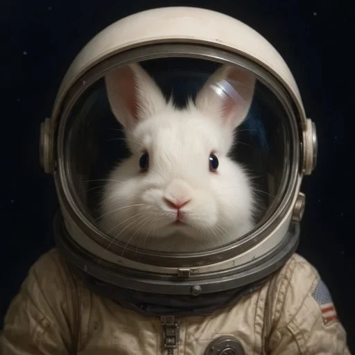MarioPrezldente's tweet photo. A new 'Stealth' Ai Model call SPACE BUNNY is going super viral today

People are assuming its a secret chinese ai model

So many tweets

https://t.co/ZwlL3DIuQg
https://t.co/AmH18fXjyz https://t.co/DU0b3ZITju