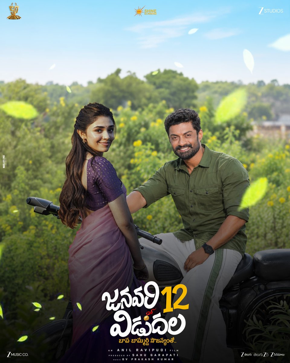 Kalyan_unoffcl's tweet photo. January 12 Vidudala ❤️
Sankranthi ki Kaluddam…🤗

#January12Vidudala https://t.co/9uqga6znwW