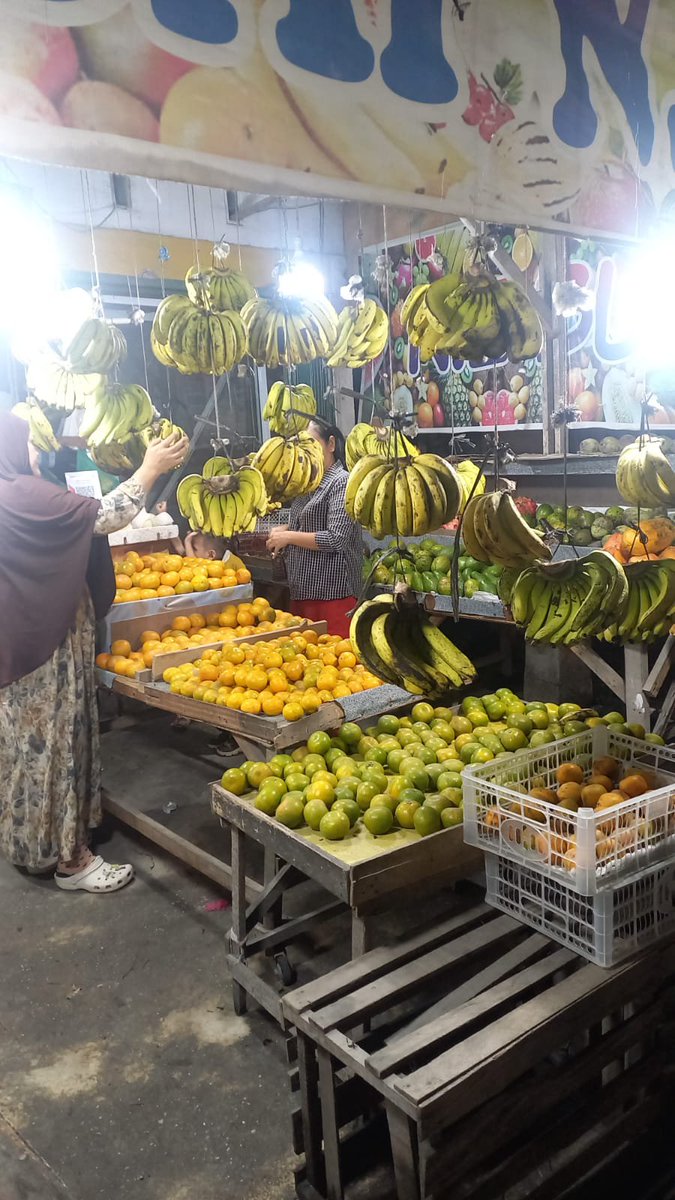 ridwanhalim48's tweet photo. Pasar dulu guys https://t.co/Fv47DqCQY8