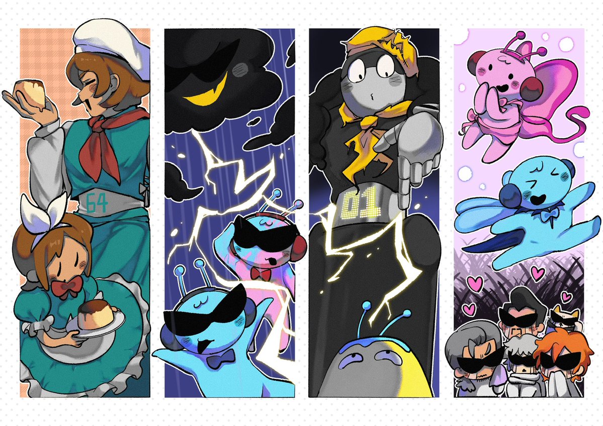 pumipuni_0's tweet photo. Remix……？ https://t.co/g8lCTUCTsG