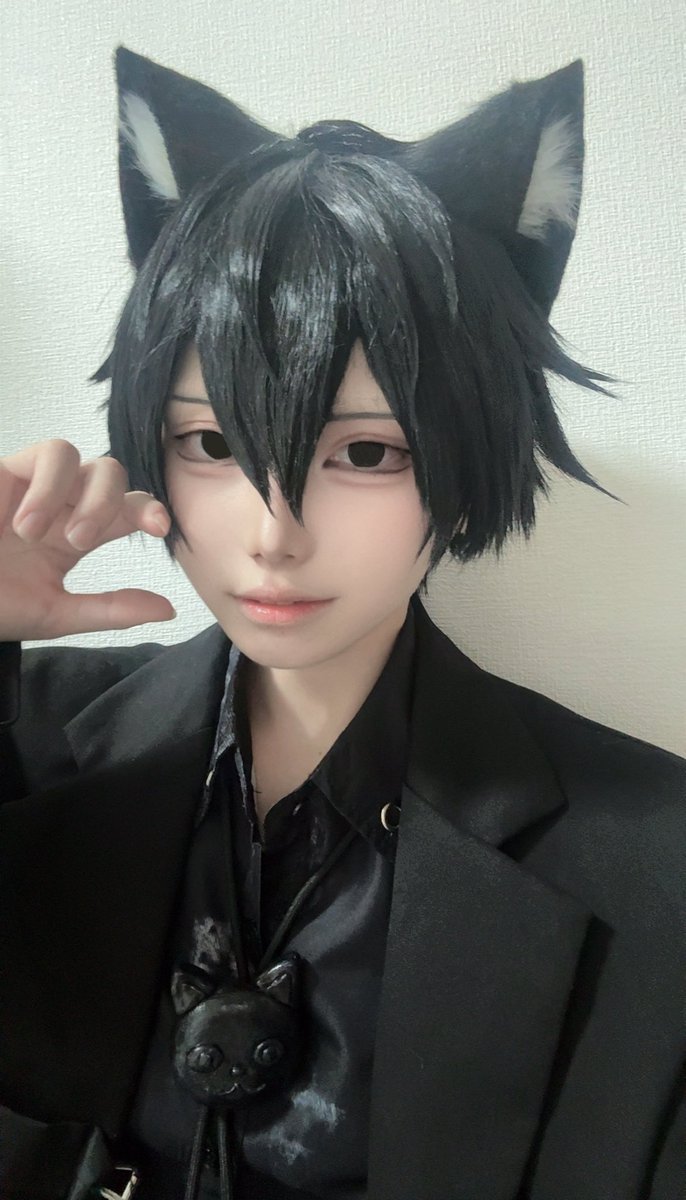 asn_e8's tweet photo. Cosplay / 🍑👹 / 🔎
⚠︎︎反転

ケモ耳〜🐾

久しぶりのコス✨️ https://t.co/IkkVRE06pR