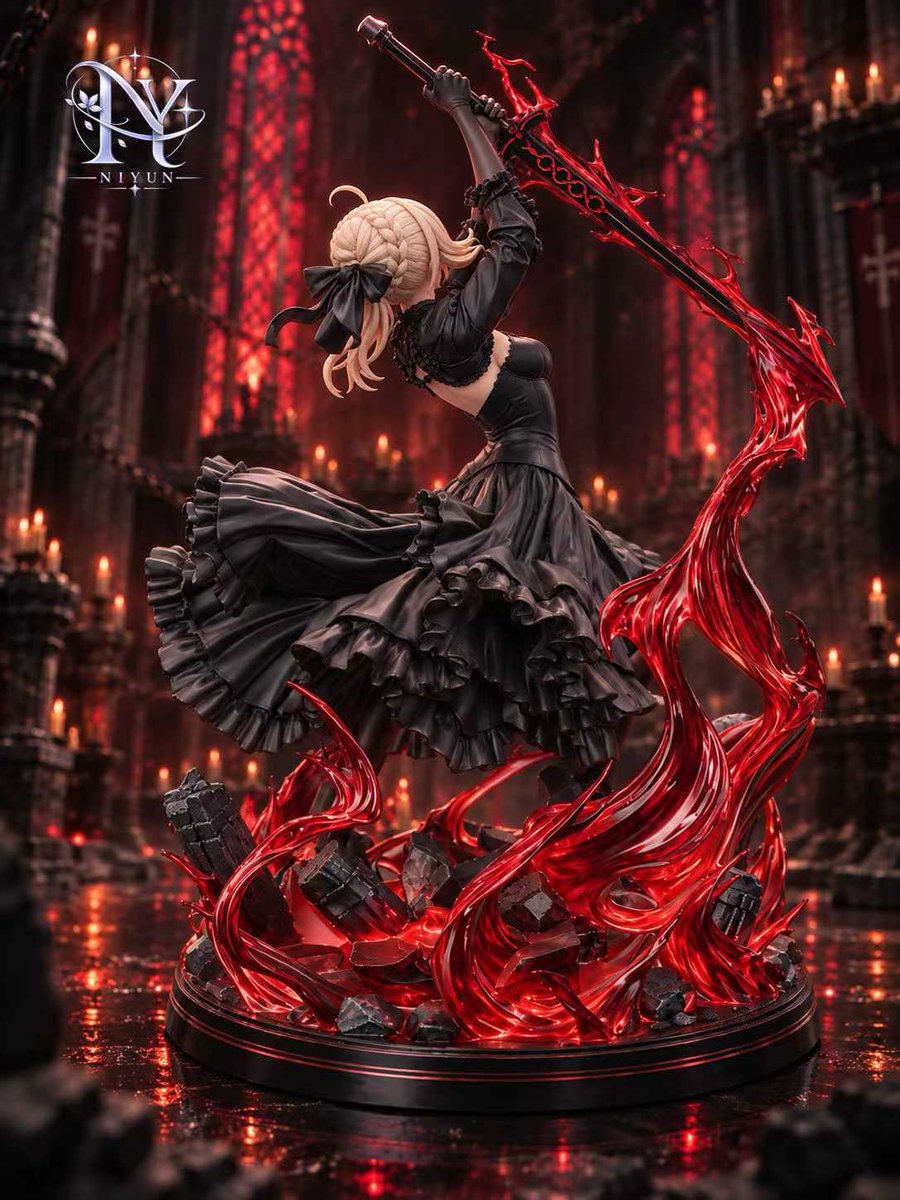 PopularToyss's tweet photo. 🔥🔥🔥Pre-Order🔥🔥🔥
❗️❗️If you like it, click on below link book it as soon as possible❗️❗️
👇👇👇
https://t.co/2Pwxioe94P
#fategrandorder #altriapendragon #anime #statue #collection #resin #gk #toys #toycollector #collectibles https://t.co/eZNfdYyGO4