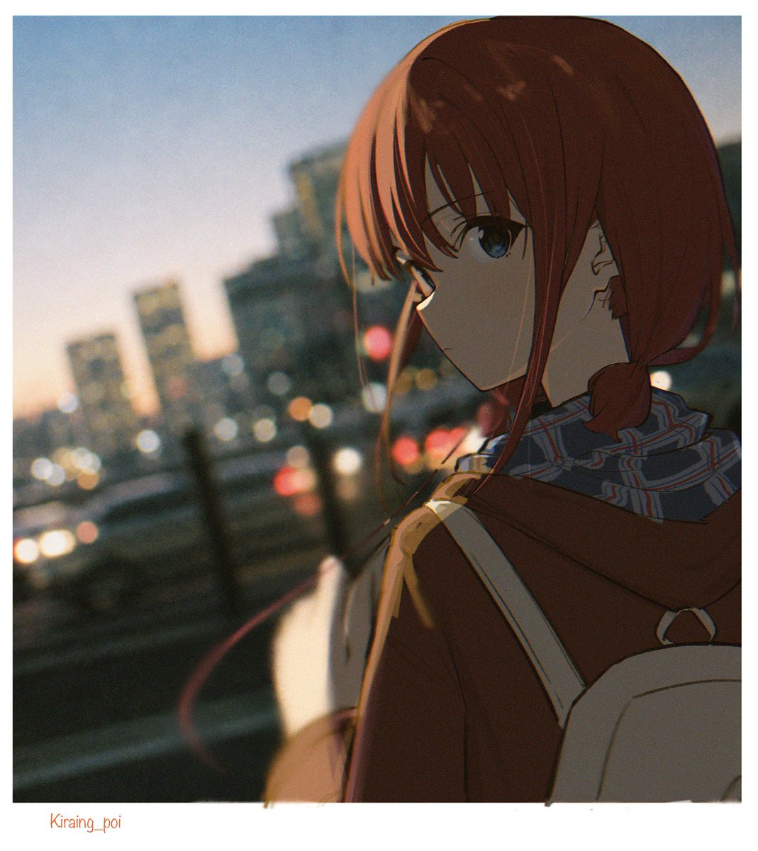 Kiraing_poi's tweet photo. life goes on #ガルクラ https://t.co/H6spBoJdCo