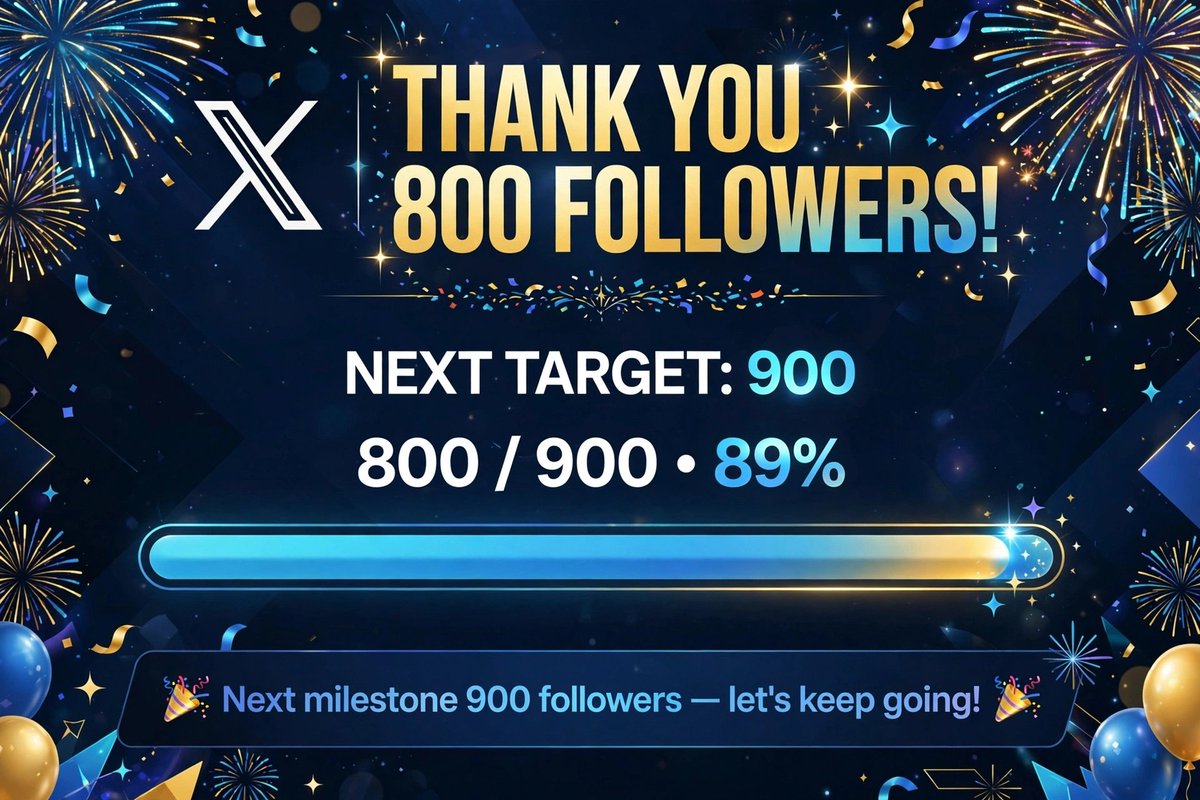 Kyorachann's tweet photo. Thank you for reaching 800 followers 🥳🥳🥳 

Next help 900 followers. https://t.co/DYi7OI06Ia