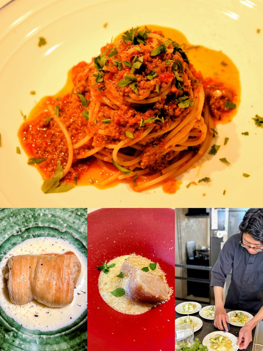 uchi_chef's tweet photo. 実り豊かな秋の味覚を楽しめる
極上のイタリアン出張料理をご紹介します。

桐山淑雅シェフ
平日限定：北イタリア　ランチコース
https://t.co/ablUpSdPmn

外山広都シェフ
季節をふんだんに感じられるイタリアンコース
https://t.co/GkNCQrdUkA

#うちchef #出張シェフ #出張料理 #おうちレストラン https://t.co/eTnWOCpzzv