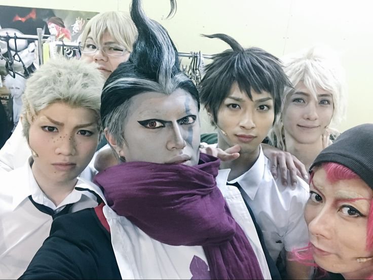 kahlopatra's tweet photo. stage play fuyuhiko is so cute im killing myself goodbye https://t.co/WUTO2yBeqe