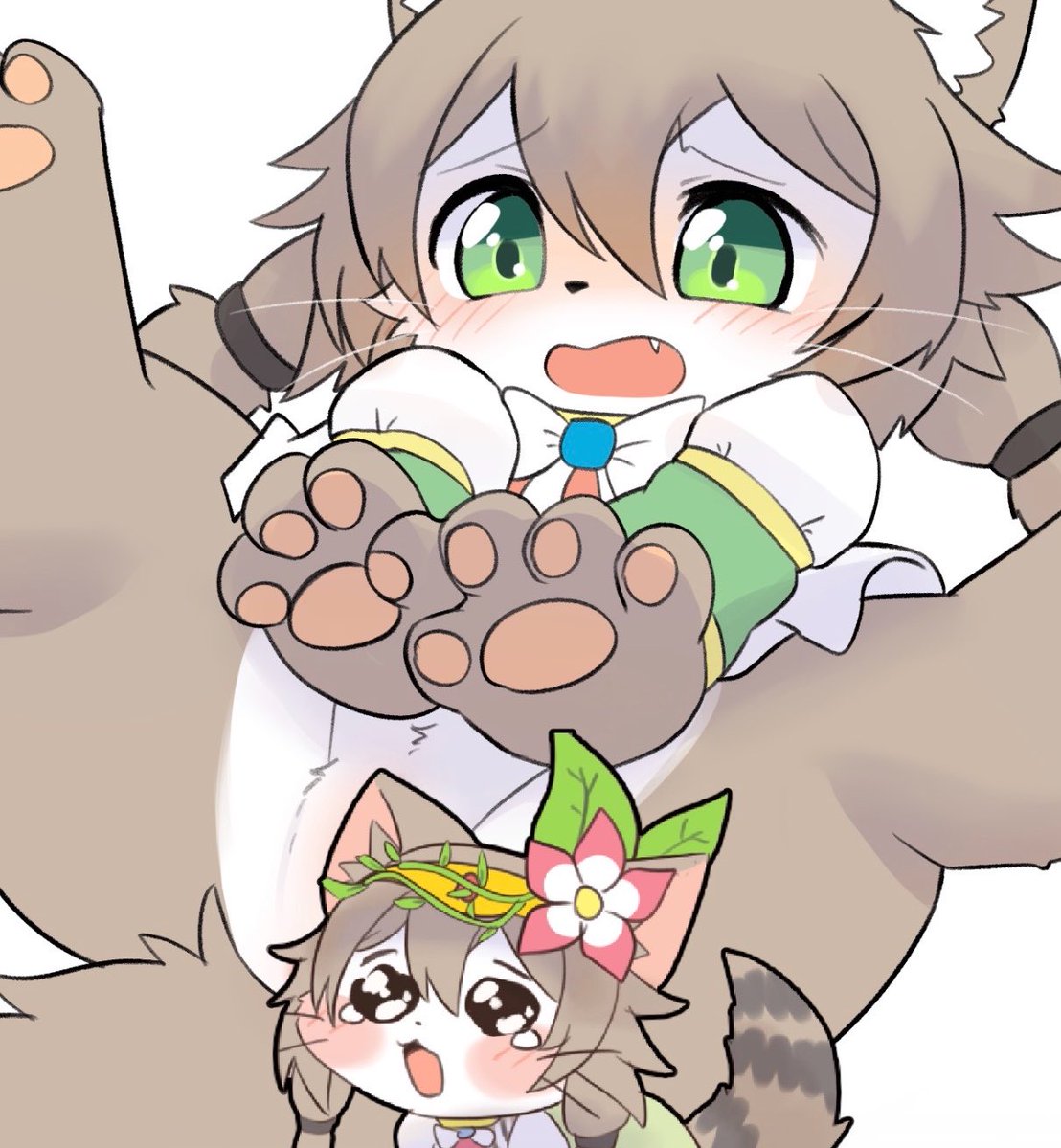 APRICOLOR1's tweet photo. 😹 https://t.co/bdFJaVqQ6n