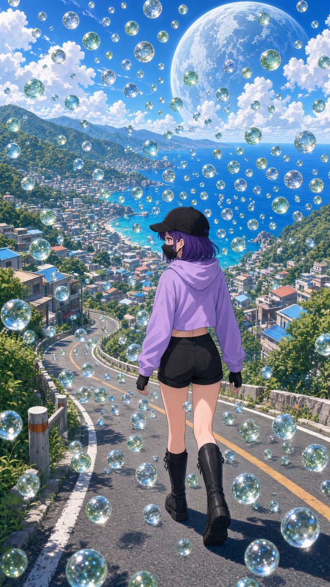 skobe9981's tweet photo. 暇だったので、Spotifyのお気に入りに入れた直近150曲のうち、Web上で歌詞を確認できた111曲を対象にCodexへ調査してもらいました（めちゃ暇人ですが、今後の制作のヒントを得ようとしています）。
調べた内容は次の3点です。
・好きな音楽の曲調・歌詞テーマの傾向 
・Spotify TOP50との親和性・乖離
・Sunoで自作した歌詞との親和性・乖離
調べる前から「たぶんこうだろうな」と思っていたことが、1曲ずつ調べてデータを積み上げて分類した結果と大きくはズレておらず納得感がありました。最終的な分析データの要約は、このスレッドに載せます。最初はCodexデスクトップ版で一気通貫でやろうとしましたが、著作権ガーと言い出したので、一部作業はVS Code上のCodexに分けました（あくまで私的利用です）。添付画像は、作成中のSuno曲のカバーイメージです。
