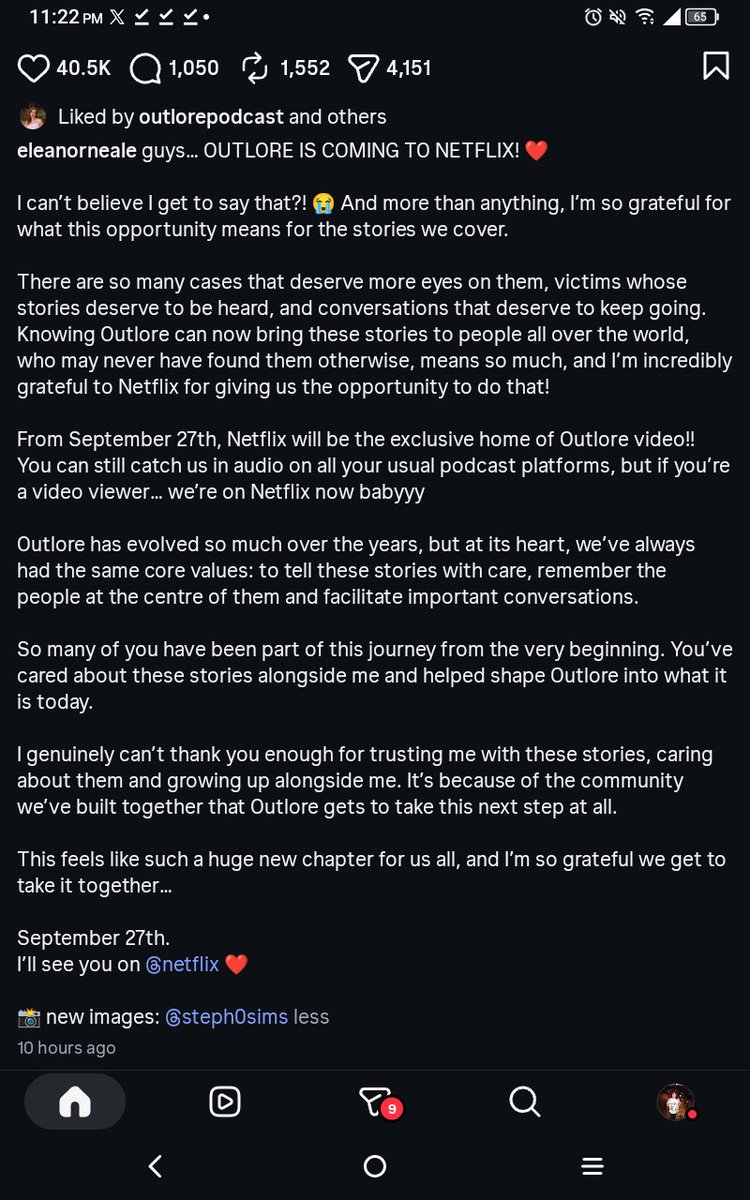 NOCTURNALLFLO's tweet photo. No
Weird as hell https://t.co/ZGwmniiUwE