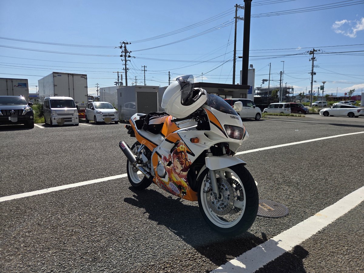 chachamaru_0201's tweet photo. 連休明けは人居ないから快適。 https://t.co/9AC1YVvyH6
