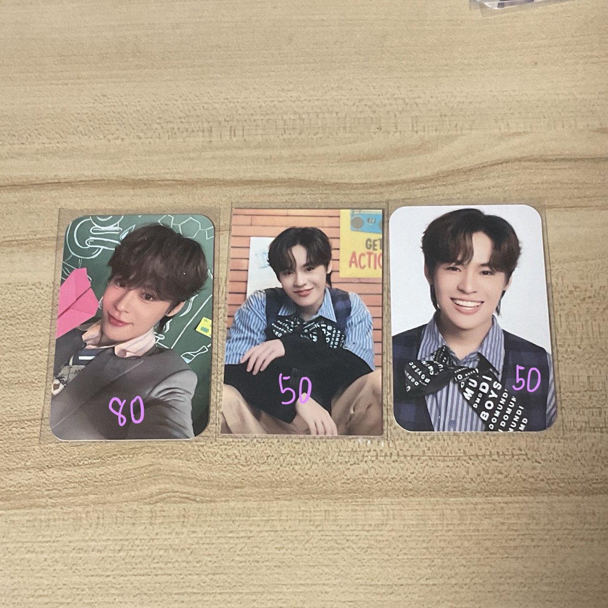 wxl2000's tweet photo. [ขาย/wts] การ์ดแฟนมีตเจน3 DMDFANMEETINGGen3 การ์ดเซลฟี่

🌟 เก่งน้ำปิง เจ็ม

✅ ราคาตามในภาพ 
📮 ค่าส่งเหมา40฿ (ซื้อครบ400฿ส่งฟรี)

ส่งเสาร์26 สนใจทักได้เลยค่ะ 
#ตลาดนัดdmd #ตลาดนัดดมด #ตลาดนัดเก่งน้ำปิง https://t.co/64xc7G6w3V