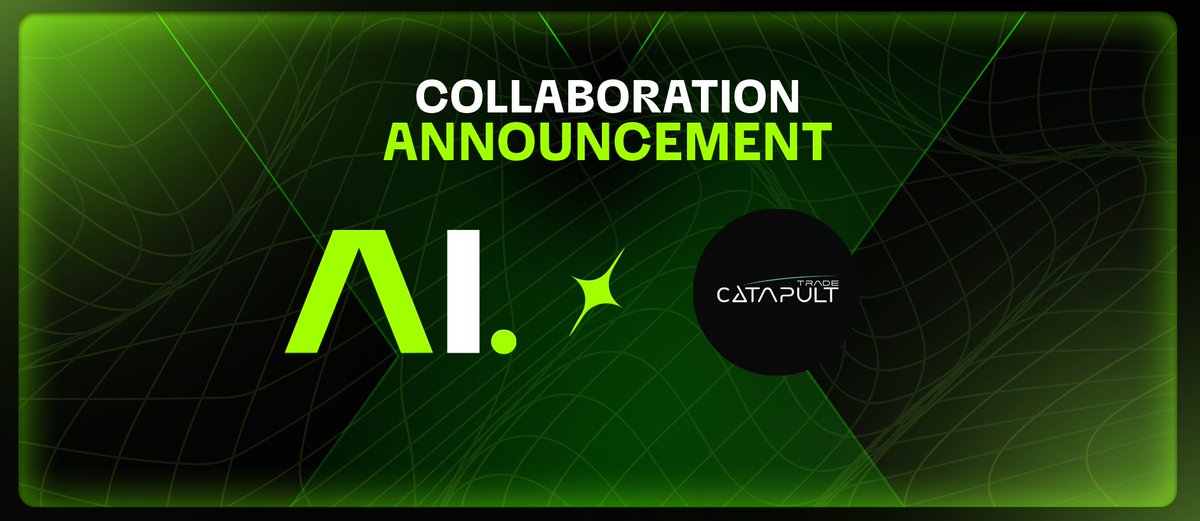 __nabongggg's tweet photo. We’re excited to announce our latest collaboration with Snurps NFTs

@AlphaIntelMedia x @letsCatapult 

🤝 4,444 intergalactic species from Catapult Extreme going onchain ahead of the $PULT TGE

Snurps bring rarity-based utility, platform benefits, hidden treasure hunts, and a connection to the growing Catapult ecosystem

0% trading fees // Rarity-based point multipliers // Post-TGE staking rewards // Creator Season 2 utility

Supply: 4,444 // 
Mint Date: Sept 30 // 
Mint Price: TBA

The Snurps are going onchain