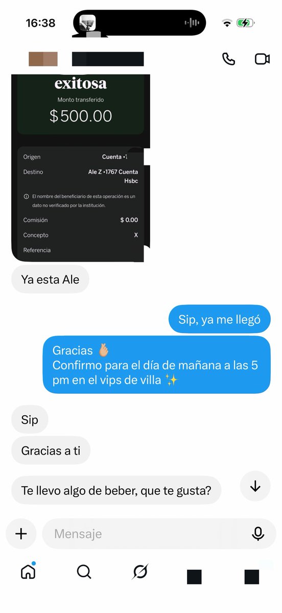 AlexZetina222's tweet photo. Muchas gracias por la confianza 🫰🏼😘

Ya saben, aquí 0 estafas bebés 🤍
¿Y tú ya reservaste tu clase? 👩‍🏫 

#servicio #hotgirl #encuentro #cariñosa #sw https://t.co/7v5JsGA6GW